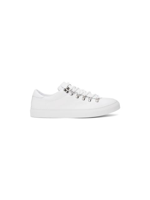 Diemme White Marostica Sneakers