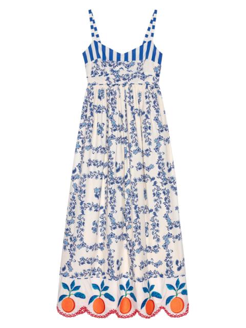 retrofete nicole silk chiffon dress Nicole Silk Chiffon Dress  Retrofete