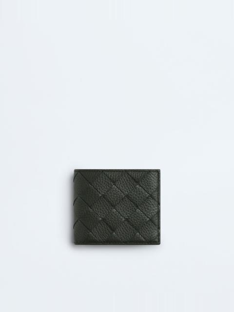 Bottega Veneta Intrecciato Bi-Fold Wallet With Coin Purse