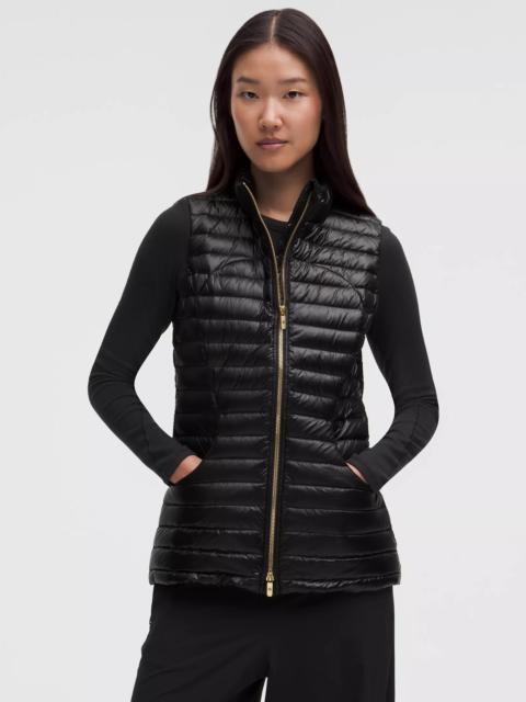 lululemon Pack It Down Vest *Lustre