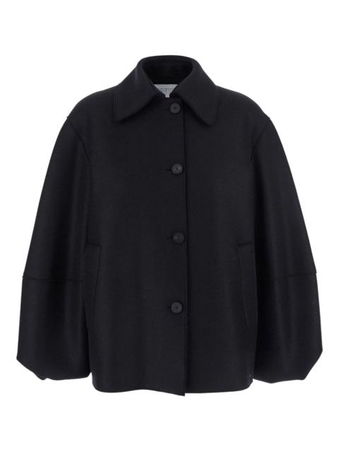 Harris Wharf London virgin wool blazer