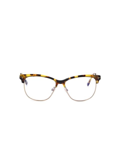 TOM FORD square-frame glasses