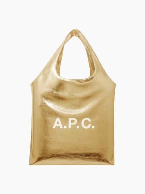 A.P.C. NINON TOTE BAG
