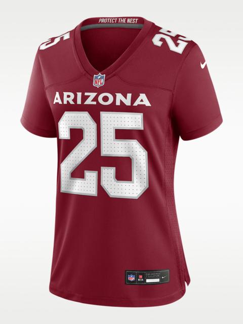 Nike Zaven Collins Arizona Cardinals Women's Nike NFL Game Football Jersey
