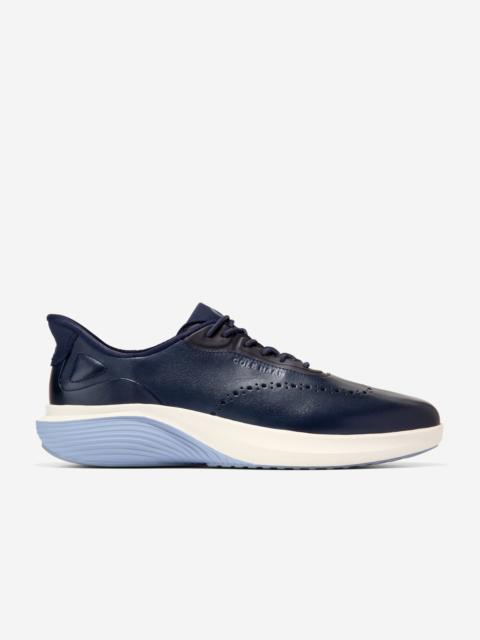 COLE HAAN Men's ØriginalGrand Neoarc Quick-On Wingtip Oxfords