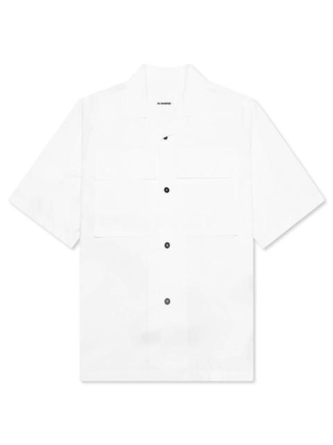 Jil Sander SHIRT - OPTIC WHITE