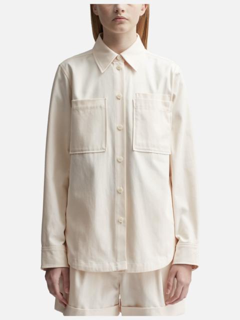 Maison Kitsuné OVERSHIRT