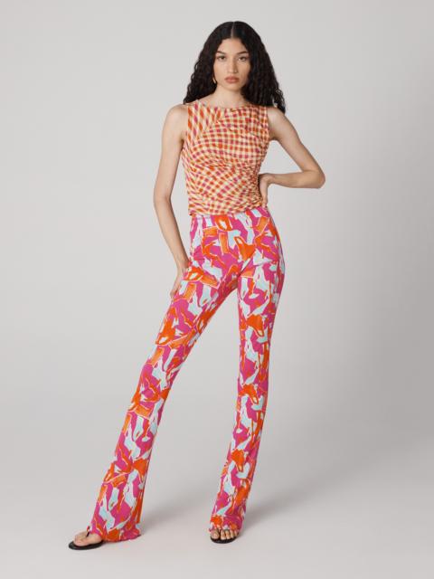 DIANE VON FURSTENBERG Athena Top