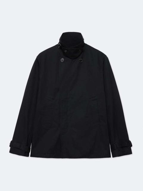 ALLSAINTS MILFORD REGULAR-FIT COTTON PEACOAT