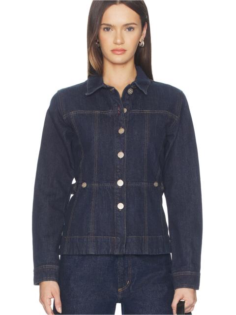 DAMSON MADDER. Darbie Shirt