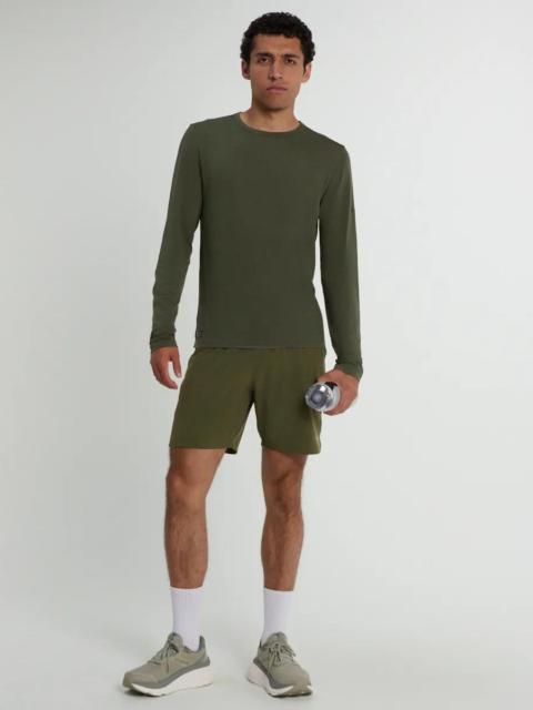 Saucony Men's Stopwatch Long Sleeve