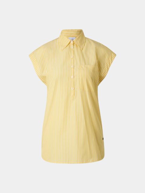 BOGNER Hunter blouse in Yellow