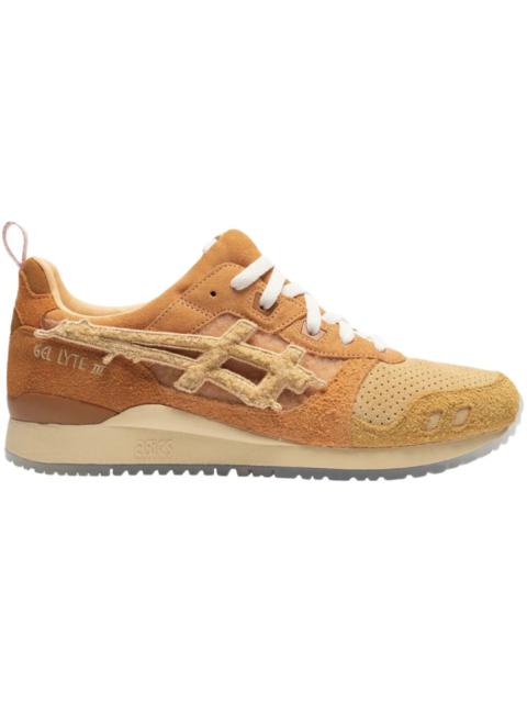 Asics ASICS Gel-Lyte III SneakerLAH HUNDRED% Teh Tarik