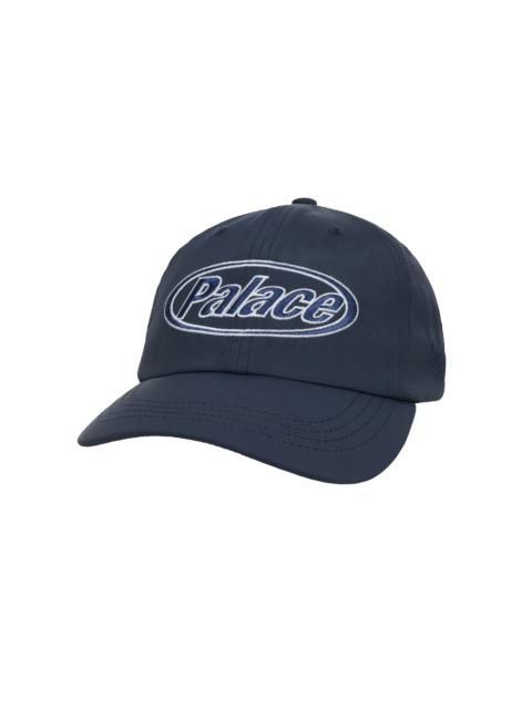 PALACE SUPPLEX LOCASE SHELL 6-PANEL NAVY