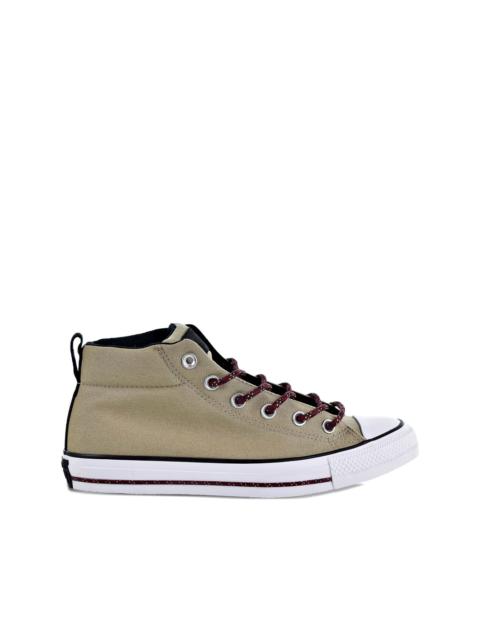 Converse Chuck Taylor mid-top sneakers