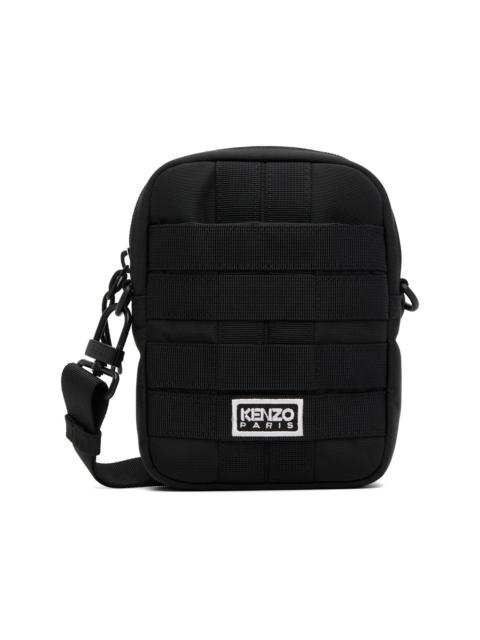 KENZO Black Kenzo Paris Sling Bag