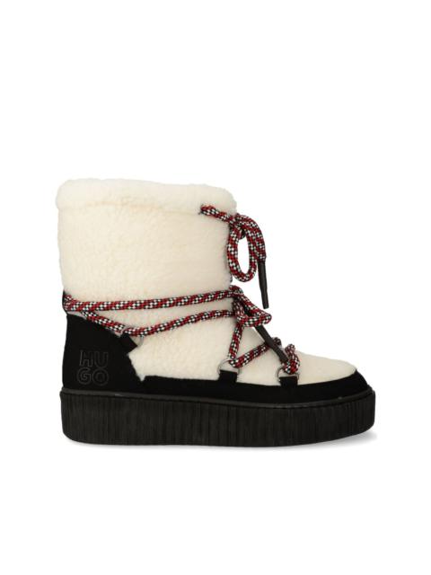 HUGO Jelissa boots