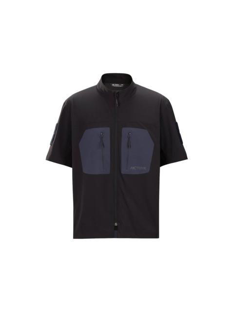 Arc'teryx Arc'teryx Axle SS Jacket Midnight Black