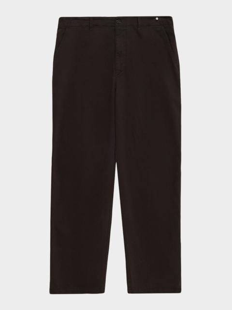 FRAME Men's Cotton Blend Chino Pants