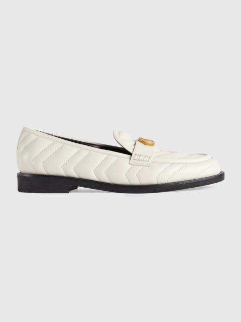 GUCCI Women's loafer with Double G
