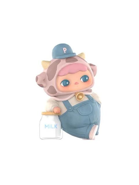 POP MART Pop Mart PUCKY Fairies' Market Series Dairy Farmer Figure