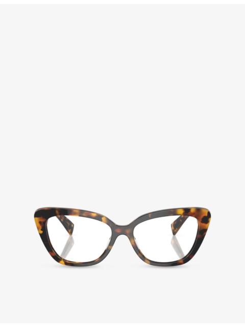 Miu Miu MU 05VV Acetate Optical Glasses