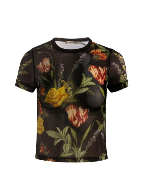 Alice + Olivia TESS TEE