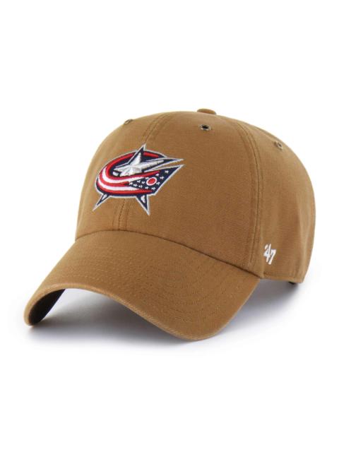 Carhartt Columbus Blue Jackets '47 Clean Up