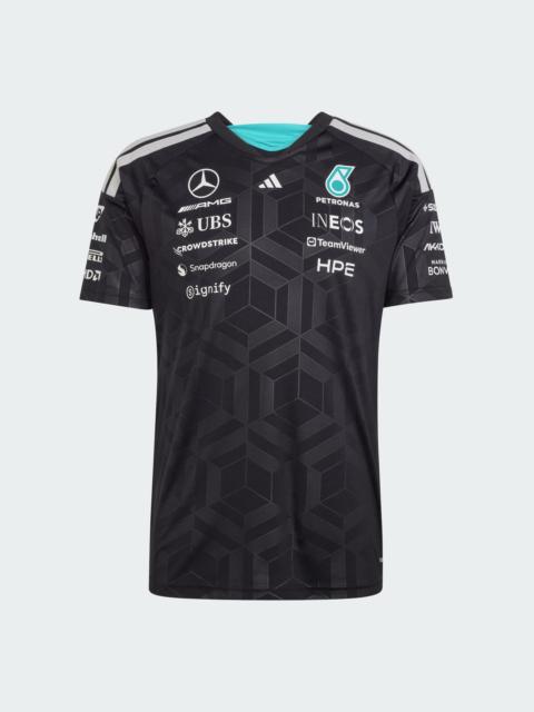 adidas MERCEDES - AMG PETRONAS FORMULA 1 TEAM DRIVER JERSEY
