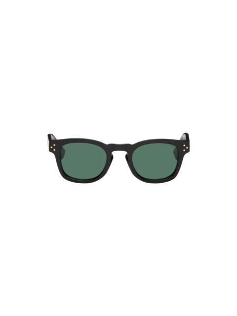 CUTLER AND GROSS Black 1389 Sunglasses
