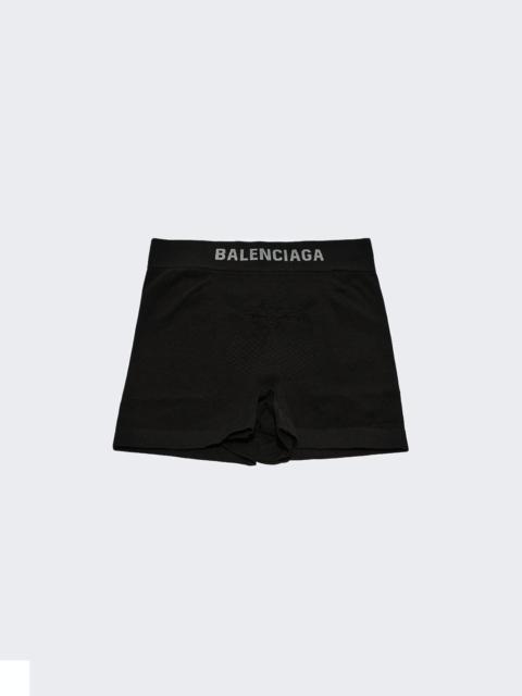 BALENCIAGA Athletic Underwear Black