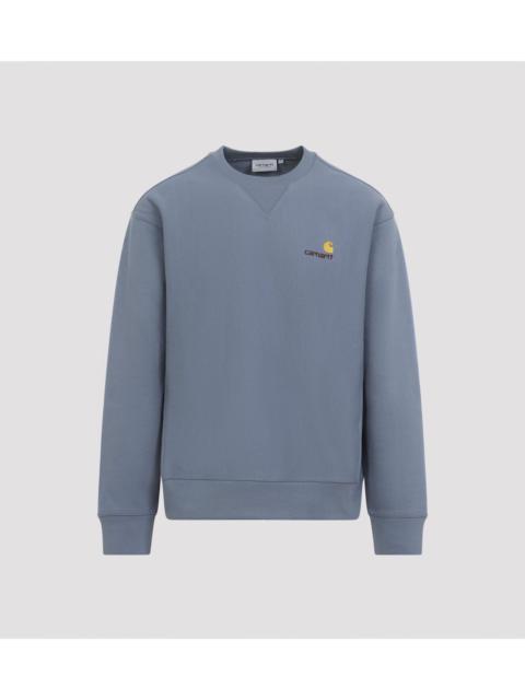 Carhartt WIP Carhartt Wip American Script Sweatshirt