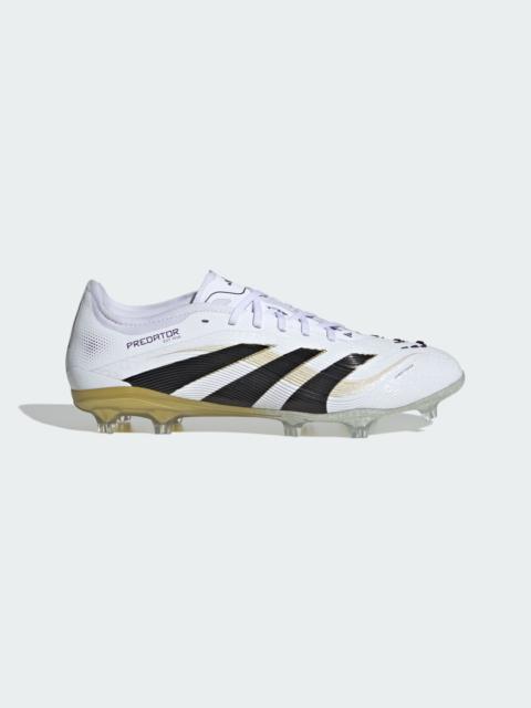 adidas Predator Pro Firm Ground Cleats