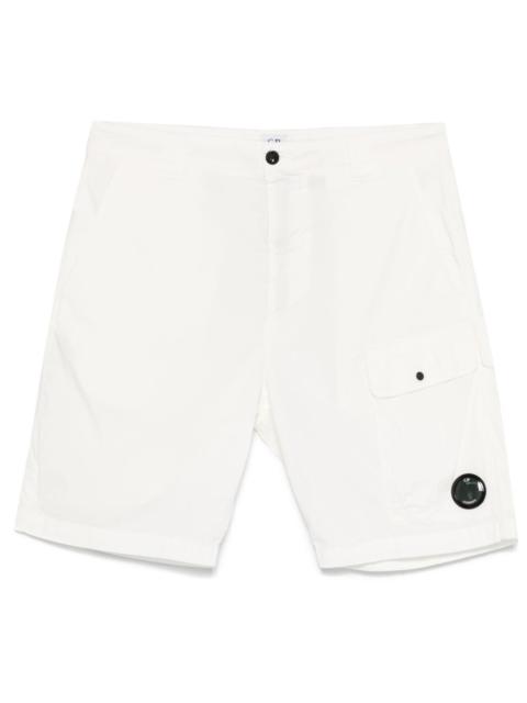 C.P. Company Lens-detail cargo shorts