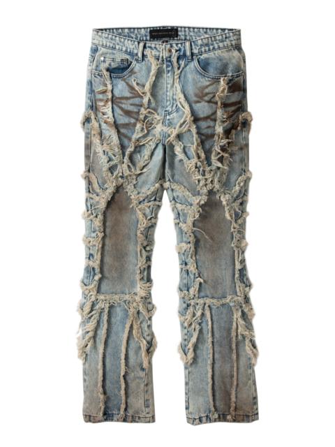 WHO DECIDES WAR WINDOW RAY DENIM