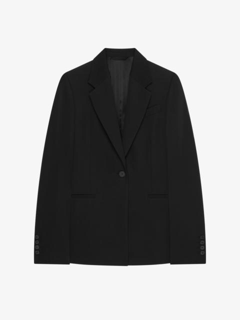 Givenchy JACKET IN WOOL