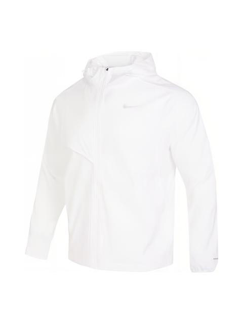 Nike Windrunner Running Jacket 'White' FB7541-100