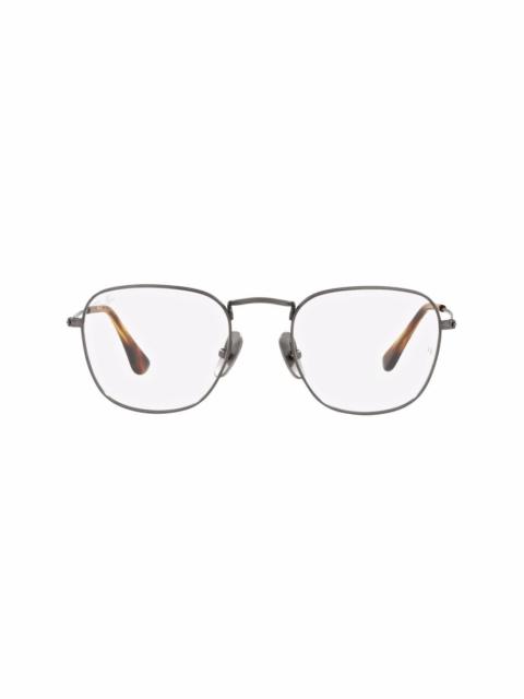 Ray-Ban Frank square-frame glasses