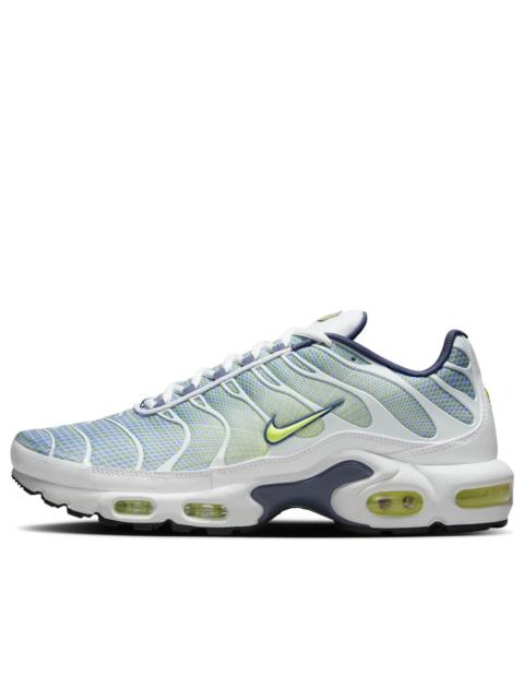 Nike Nike Air Max Plus 'Pebble Grey Lime' HV6227-001