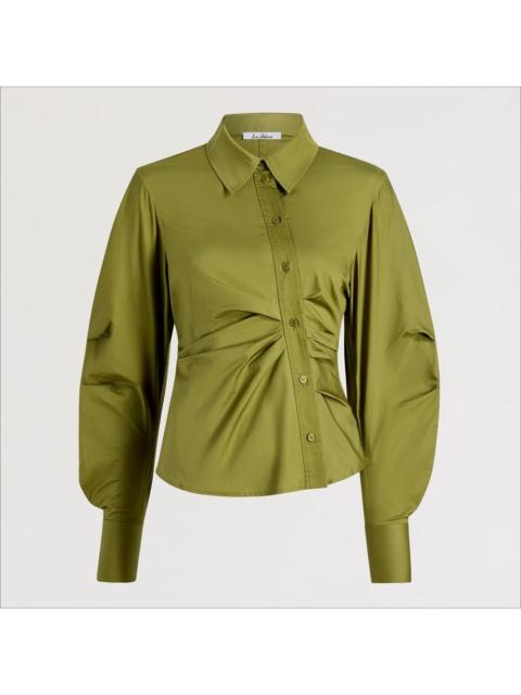Sam Edelman Asymmetric Button Down