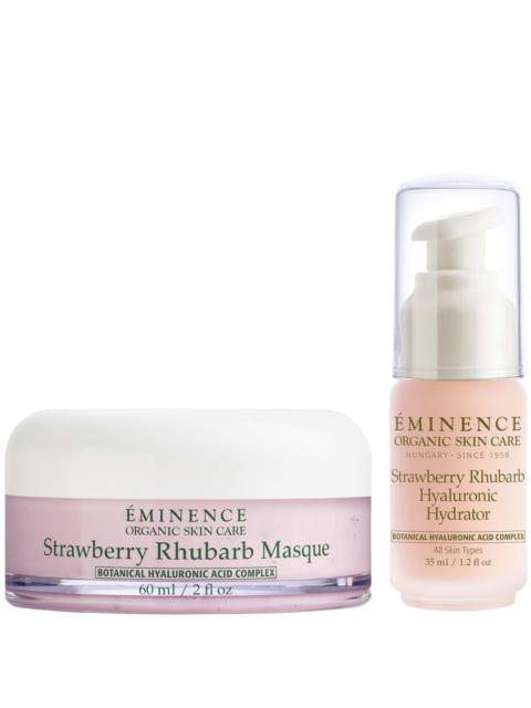 Eminence Organic Skin Care Eminence Organic Skin Care for Dehydrated Skin Routine Bundle