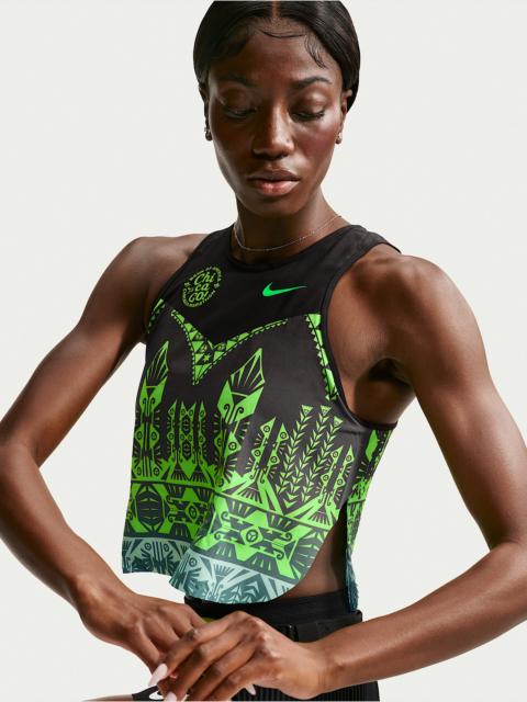 Nike Nike AeroSwift Women's Dri-FIT ADV Cropped Running Tank Top