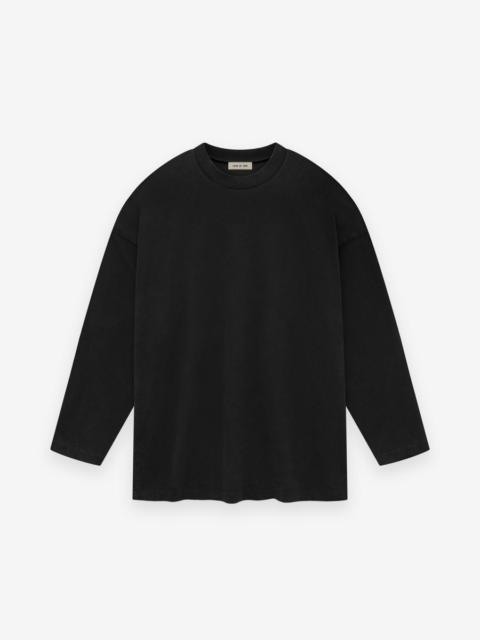 Fear of God Cotton Long Sleeve Tee