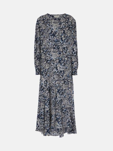 Isabel Marant Hanane midi dress