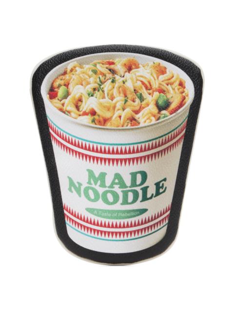 UNDERCOVER Multicolor 'Mad Noodle' Pouch