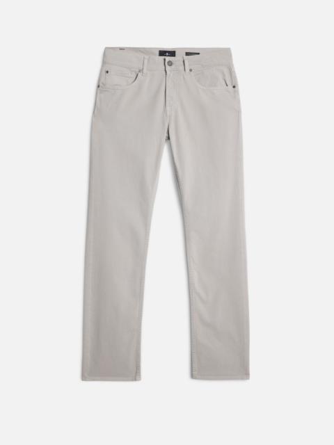 7 For All Mankind THE STRAIGHT in Luxe Performance Sateen