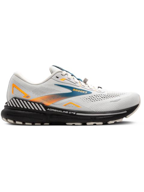 BROOKS Brooks Adrenaline GTS 23 Gore-Tex Oyster Mushroom/Orange/Blue