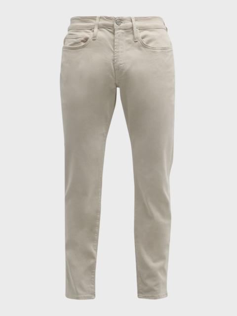 FRAME Men's L'Homme Slim Pants