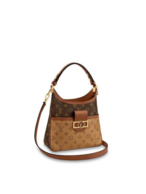 Louis Vuitton Hobo Dauphine PM