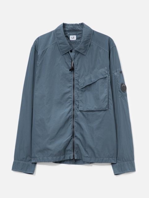 C.P. Company CHROME-R ZIPPED OVERSHIRT